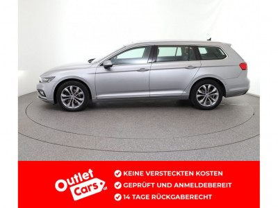 VW Passat Gebrauchtwagen