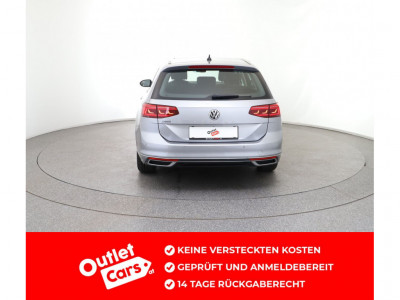 VW Passat Gebrauchtwagen