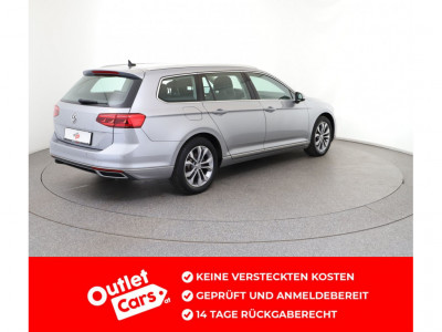 VW Passat Gebrauchtwagen