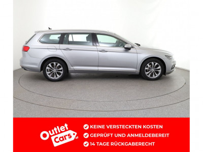 VW Passat Gebrauchtwagen