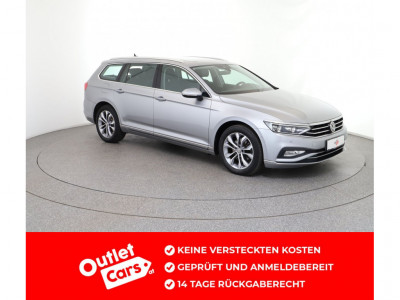 VW Passat Gebrauchtwagen