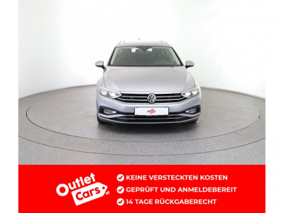 VW Passat Gebrauchtwagen