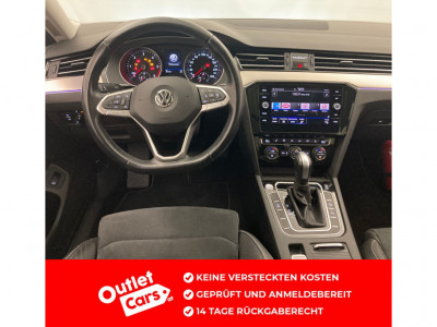 VW Passat Gebrauchtwagen