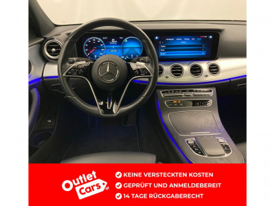 Mercedes-Benz E-Klasse Gebrauchtwagen