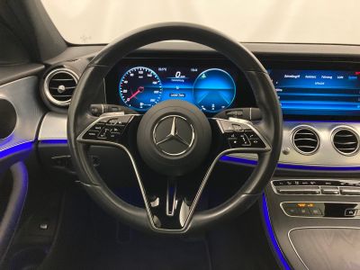 Mercedes-Benz E-Klasse Gebrauchtwagen