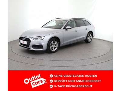 Audi A4 Gebrauchtwagen