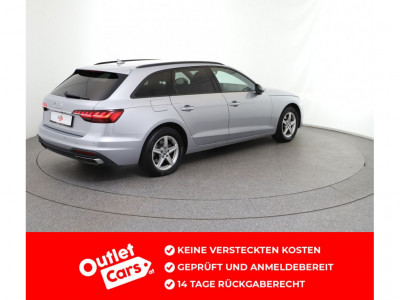 Audi A4 Gebrauchtwagen