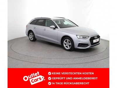 Audi A4 Gebrauchtwagen