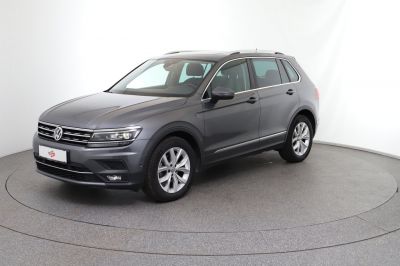 VW Tiguan Gebrauchtwagen