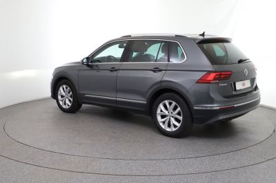 VW Tiguan Gebrauchtwagen