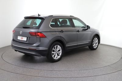 VW Tiguan Gebrauchtwagen