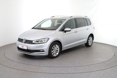 VW Touran Gebrauchtwagen