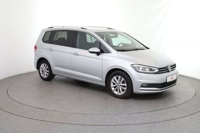 VW Touran Gebrauchtwagen