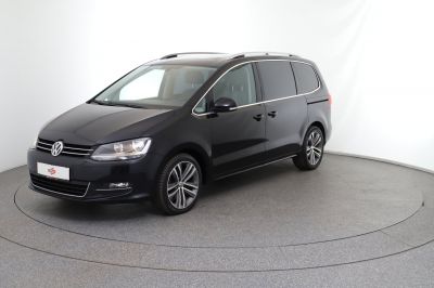 VW Sharan Gebrauchtwagen