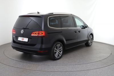 VW Sharan Gebrauchtwagen