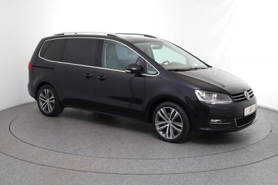 VW Sharan Gebrauchtwagen