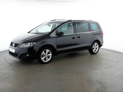 Seat Alhambra Gebrauchtwagen