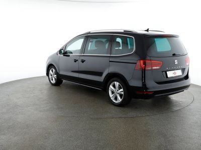 Seat Alhambra Gebrauchtwagen