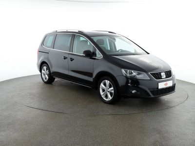 Seat Alhambra Gebrauchtwagen