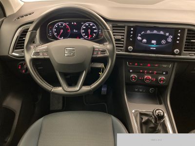 Seat Ateca Gebrauchtwagen