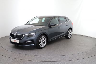 Skoda Scala Gebrauchtwagen