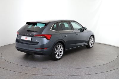 Skoda Scala Gebrauchtwagen