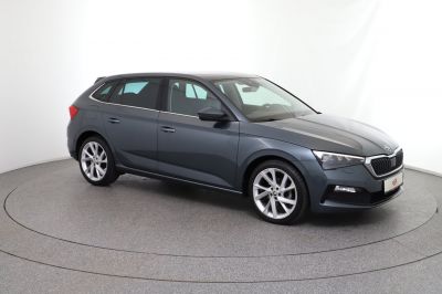 Skoda Scala Gebrauchtwagen