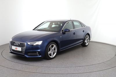 Audi A4 Gebrauchtwagen