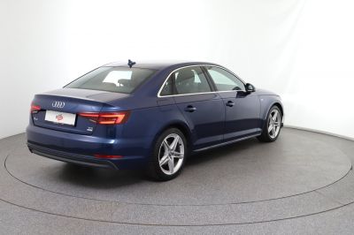 Audi A4 Gebrauchtwagen