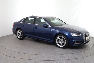 Audi A4 Gebrauchtwagen