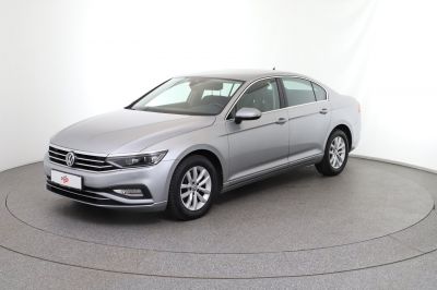 VW Passat Gebrauchtwagen