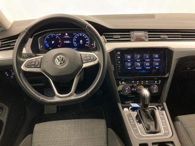 VW Passat Gebrauchtwagen