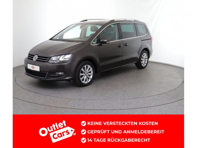 VW Sharan Gebrauchtwagen