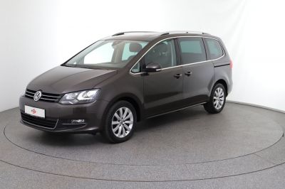 VW Sharan Gebrauchtwagen