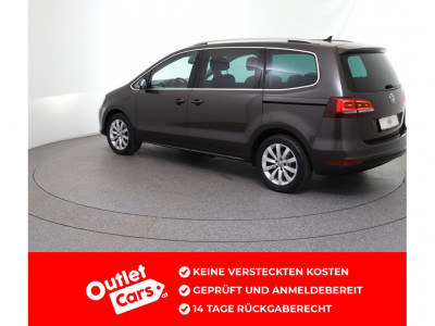 VW Sharan Gebrauchtwagen