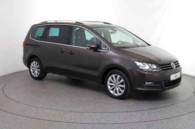 VW Sharan Gebrauchtwagen