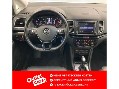 VW Sharan Gebrauchtwagen