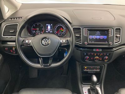 VW Sharan Gebrauchtwagen