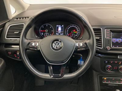 VW Sharan Gebrauchtwagen