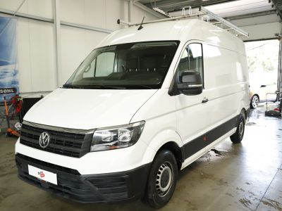 VW Transporter T6 Gebrauchtwagen