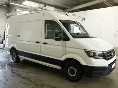 VW Transporter T6 Gebrauchtwagen