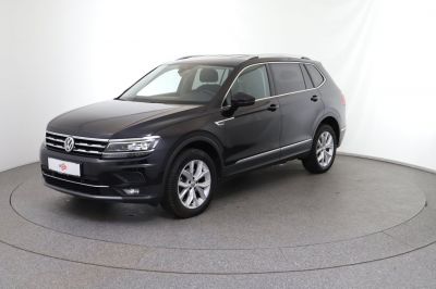 VW Tiguan Gebrauchtwagen