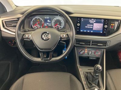 VW Polo Gebrauchtwagen