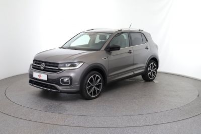 VW T-Cross Gebrauchtwagen