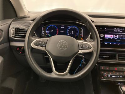 VW T-Cross Gebrauchtwagen