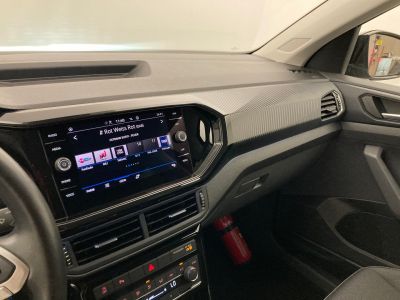 VW T-Cross Gebrauchtwagen