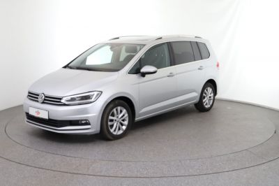 VW Touran Gebrauchtwagen