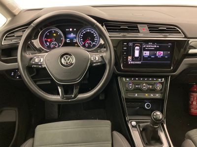 VW Touran Gebrauchtwagen