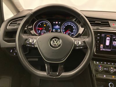 VW Touran Gebrauchtwagen