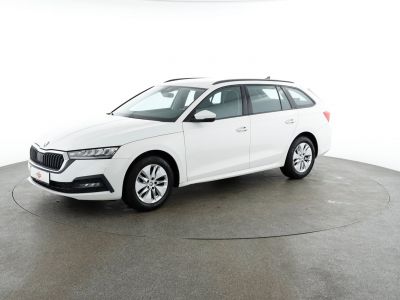 Skoda Octavia Gebrauchtwagen